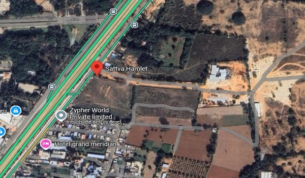 Sattva Hamlet Address