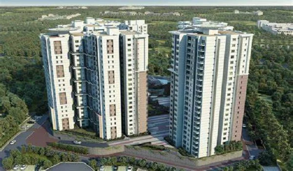 Featured Image of Tower Plan of Sattva Hamlet