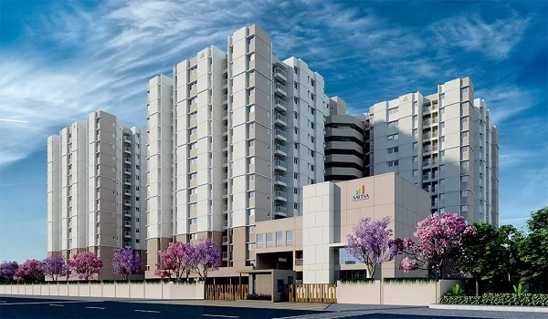 Featuerd Image of Sattva Hamlet Apartments 