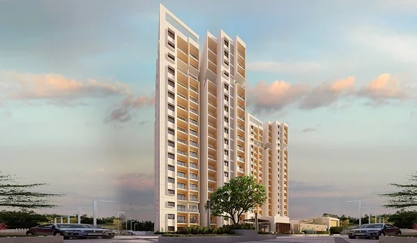 Sattva Hamlet Model Apartment